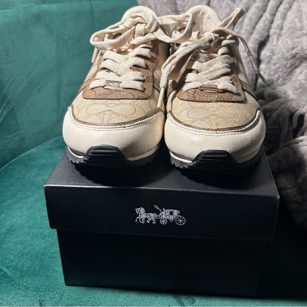Coach Moonlight Sneakers | Women’s US 9.5 (EU 40)